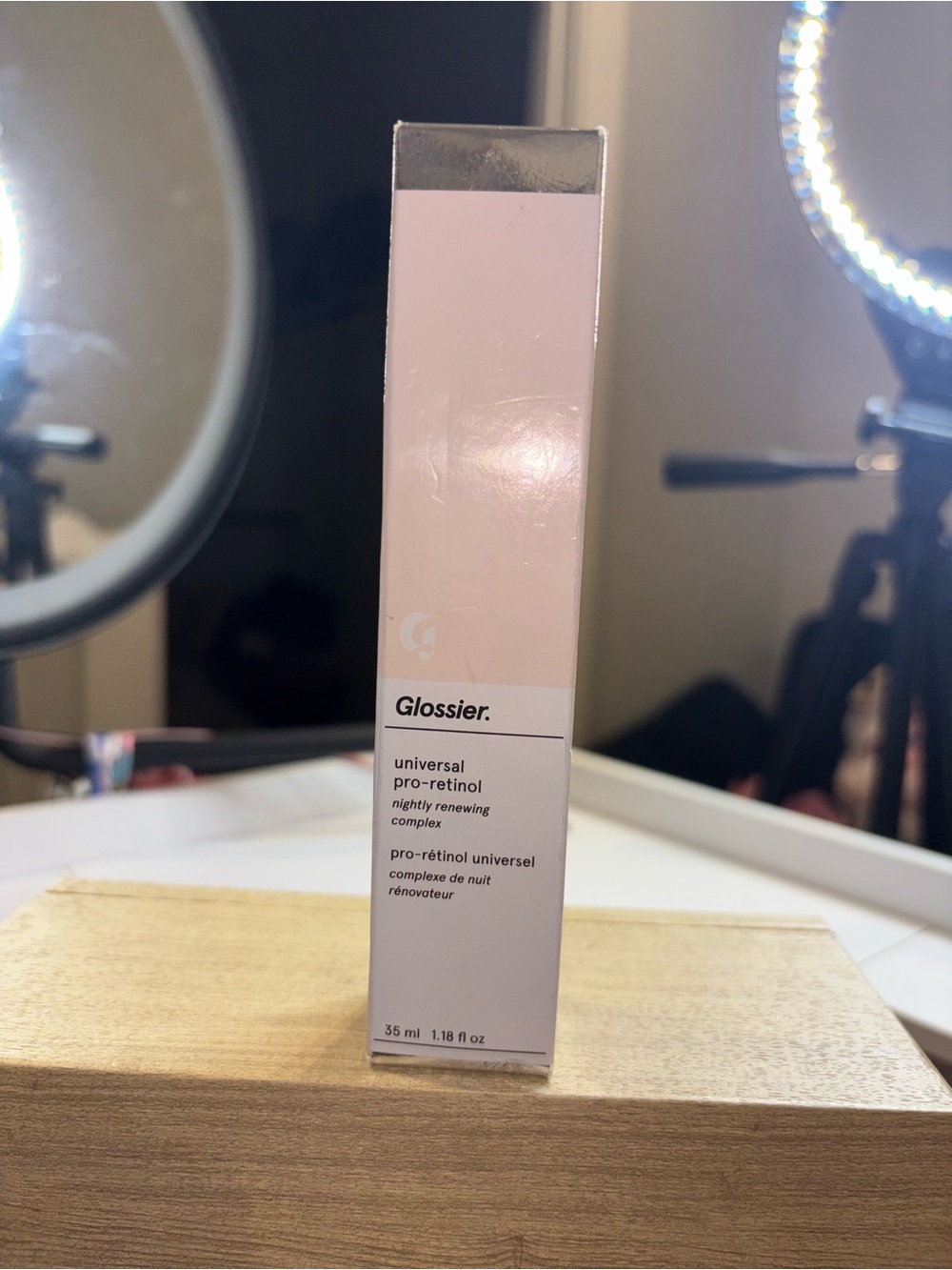 Glossier Universal Pro-Retinol Nightly Renewing Complex